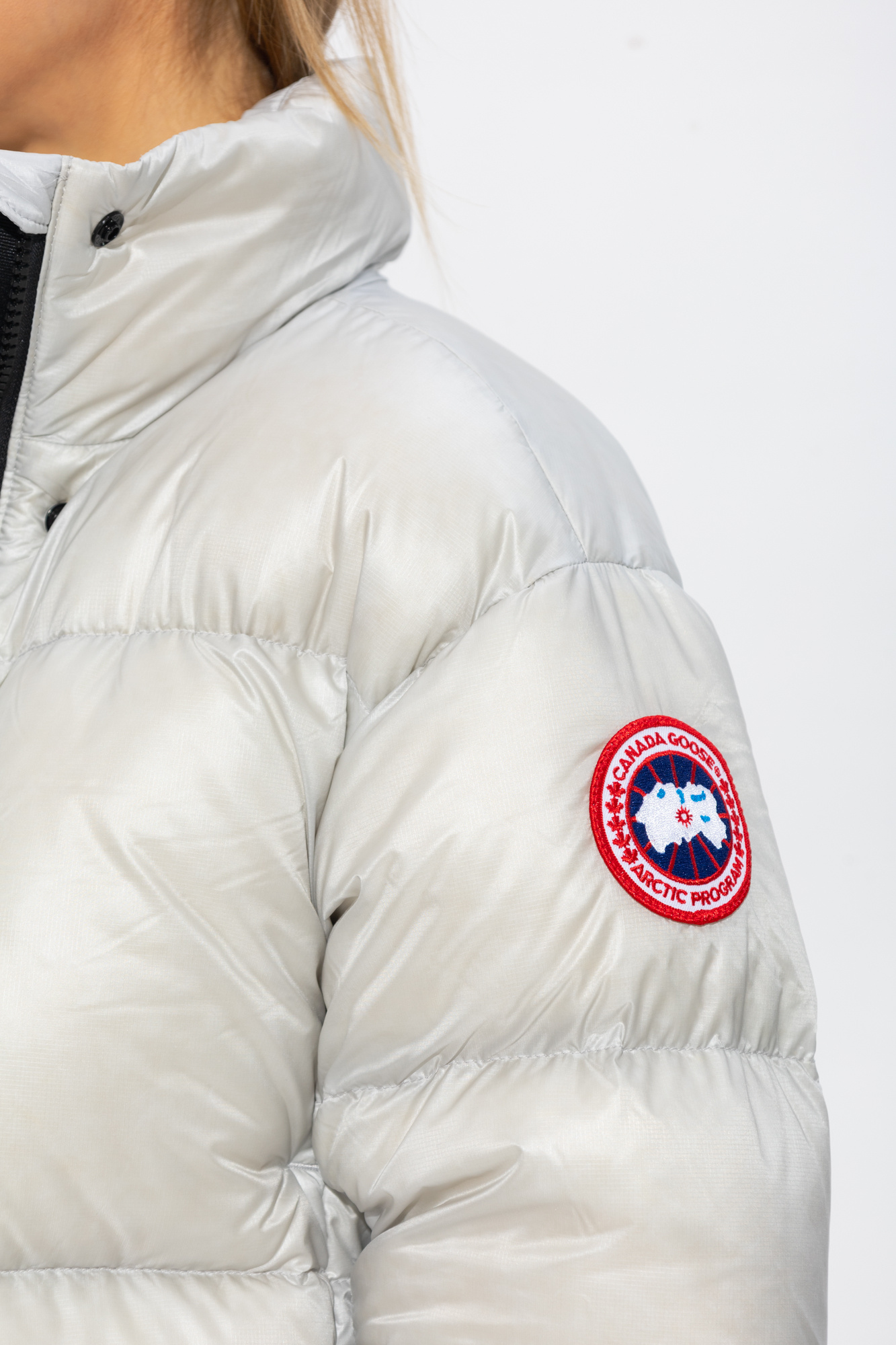 Canada goose cheap cropped jacket